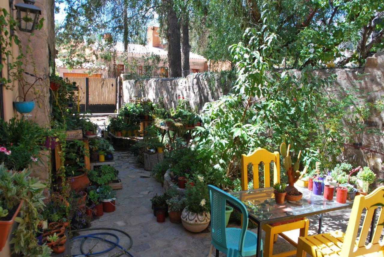 Apartamento En El Vivero Tilcara Exterior photo