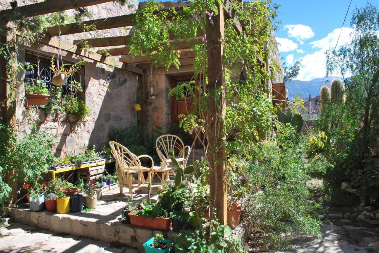 Apartamento En El Vivero Tilcara Exterior photo