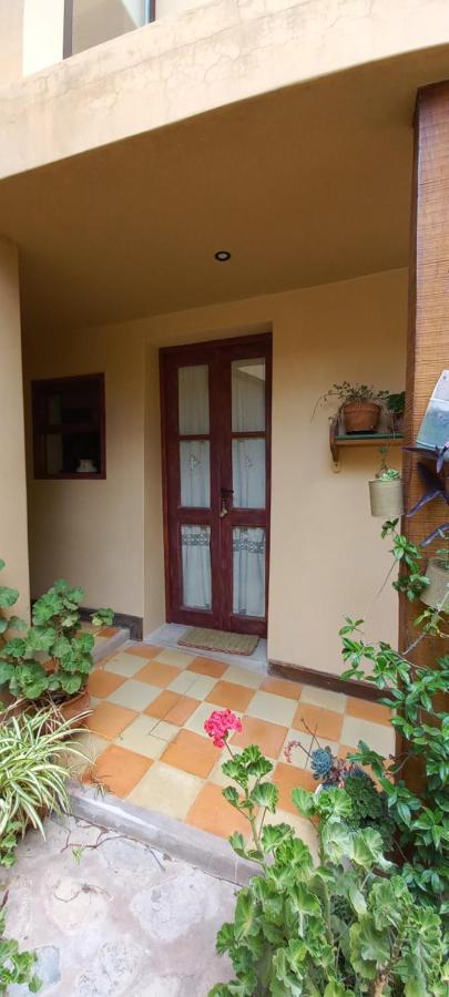 Apartamento En El Vivero Tilcara Exterior photo