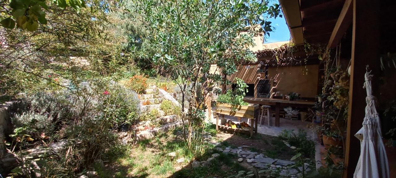 Apartamento En El Vivero Tilcara Exterior photo