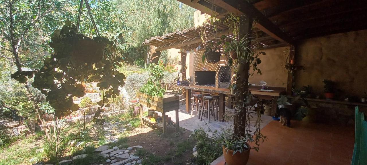 Apartamento En El Vivero Tilcara Exterior photo