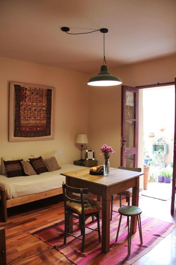 Apartamento En El Vivero Tilcara Exterior photo